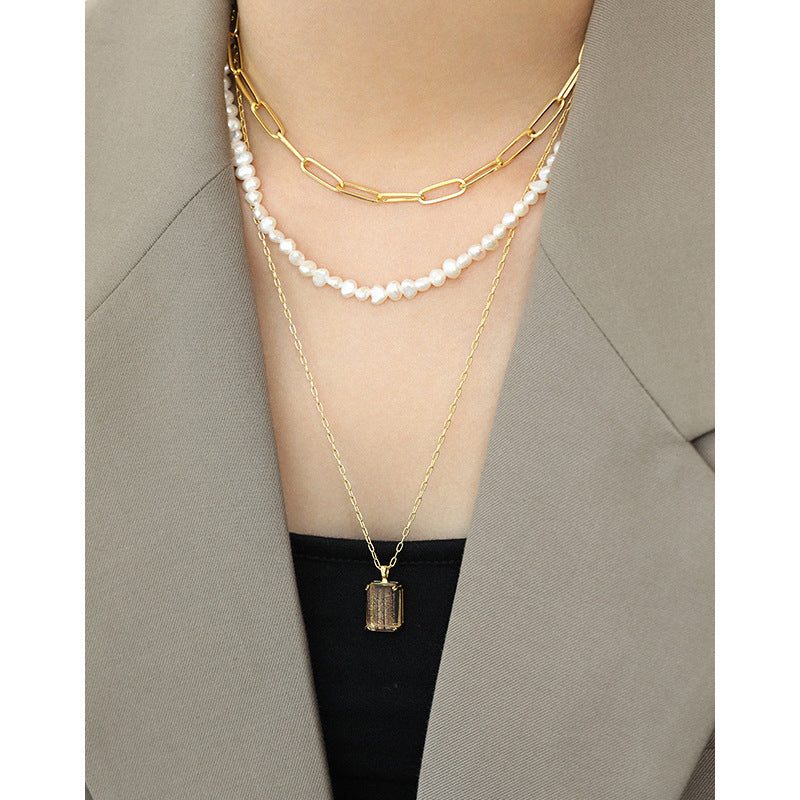 Simples Chain Necklace