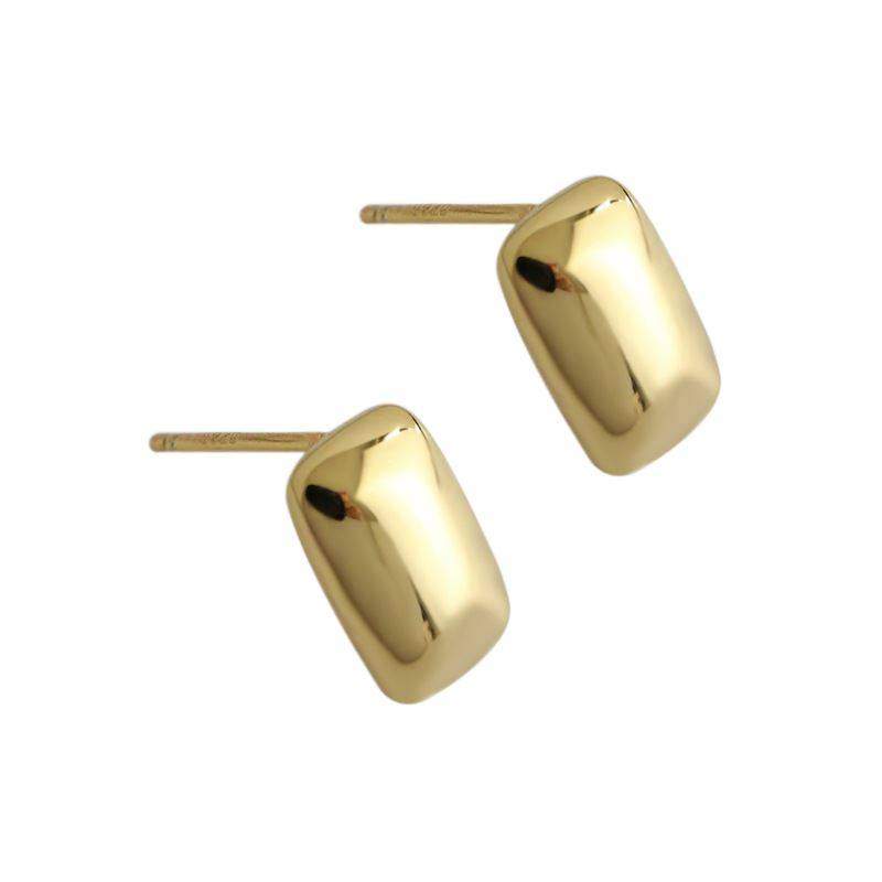 Aurum Blend Stud Earrings - Bjeul