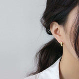 Aurum Blend Stud Earrings - Bjeul