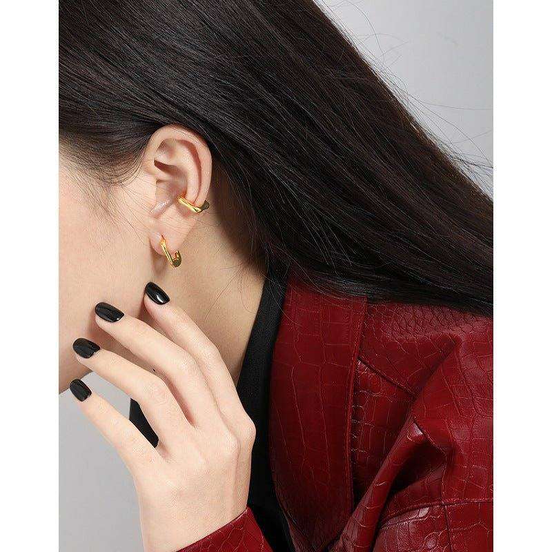 Belles Hoop Earrings - Bjeul