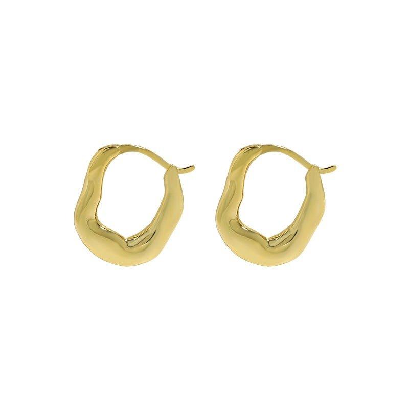 Belles Hoop Earrings - Bjeul