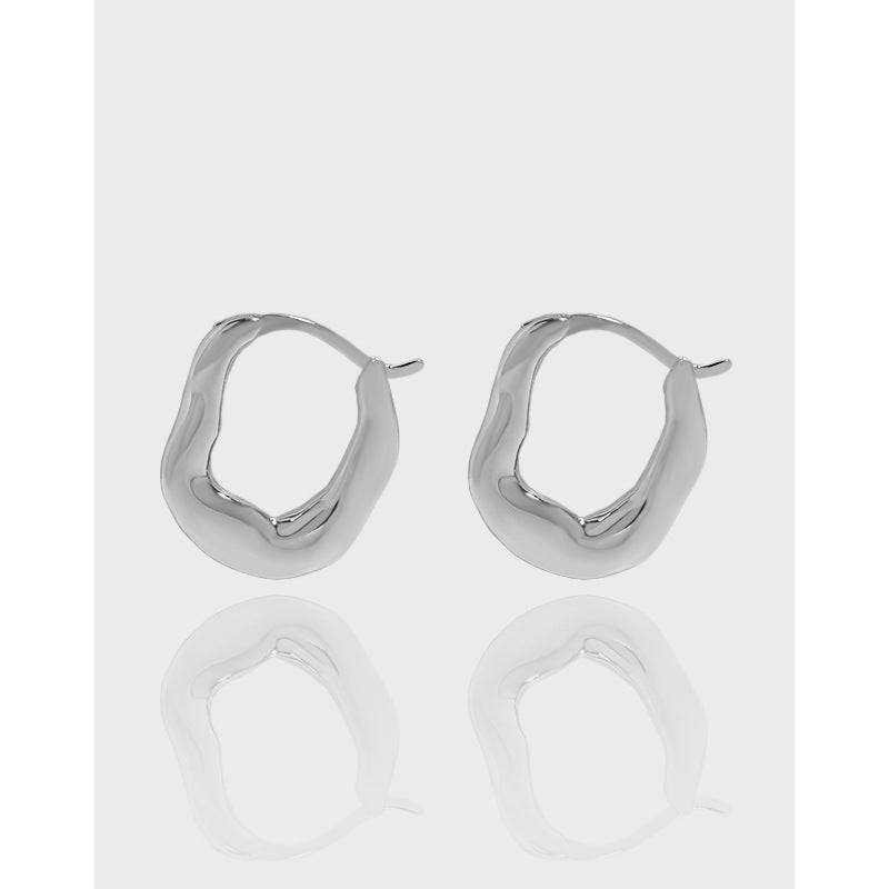 Belles Hoop Earrings - Bjeul