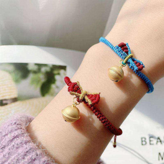 Bowtiful Bell Bracelet - Bjeul