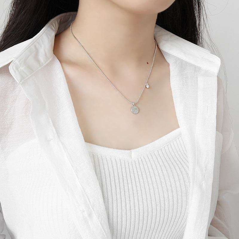 Fashion Love Always Being at Last Necklace - Bjeul