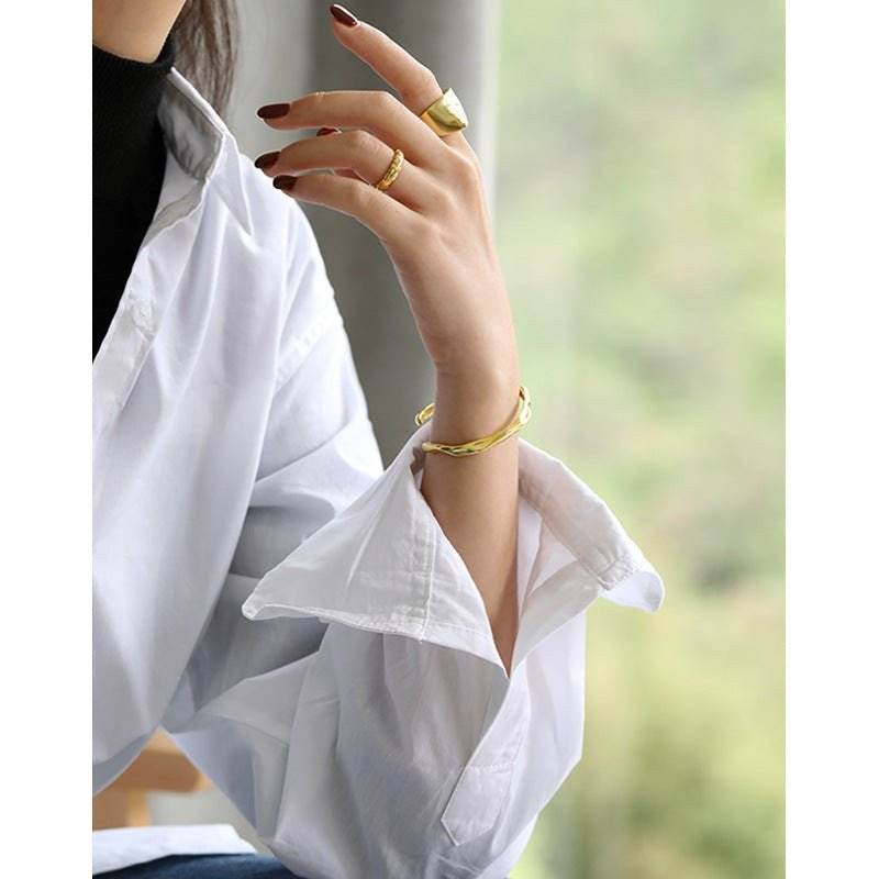 Minima Adjustable Ring - Bjeul