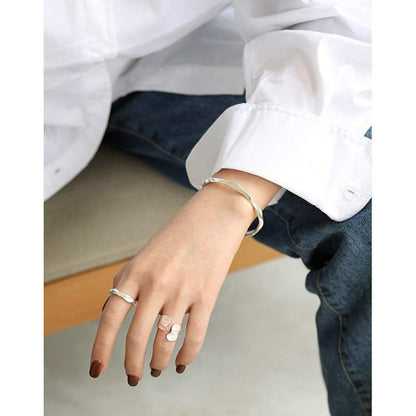 Minima Adjustable Ring - Bjeul