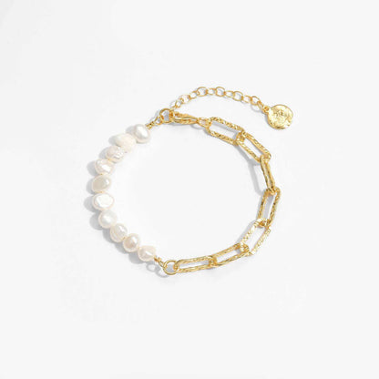 Natural Pearl Bracelet - Bjeul