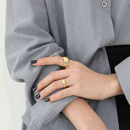 Organa Adjustable Ring - Bjeul