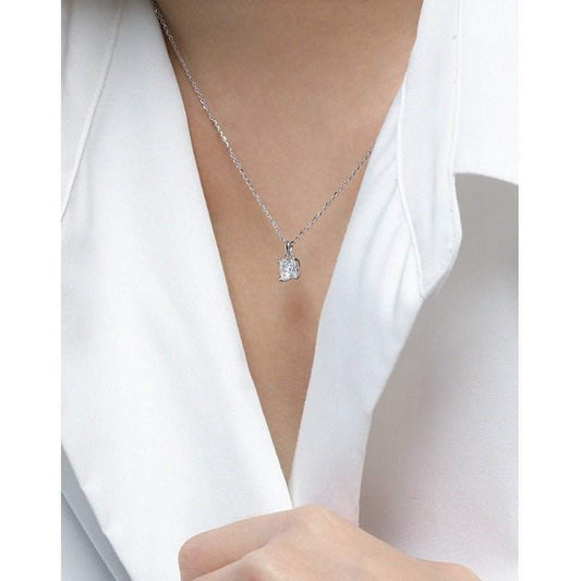 Radiant CZ Necklace - Bjeul