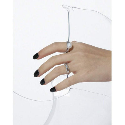 Rive Chain Adjustable Ring - Bjeul