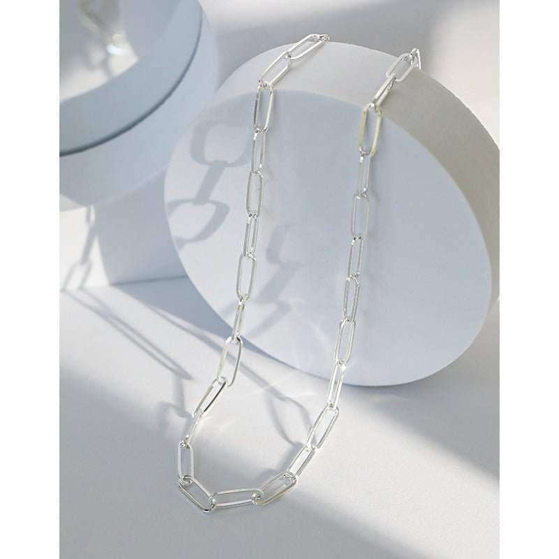 Simples Chain Necklace - Bjeul